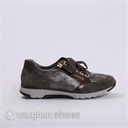 Gabor Rolling Soft With Side Zip HENSHAW - Taupe