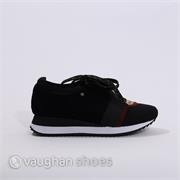 Amy Huberman Old Lace Black